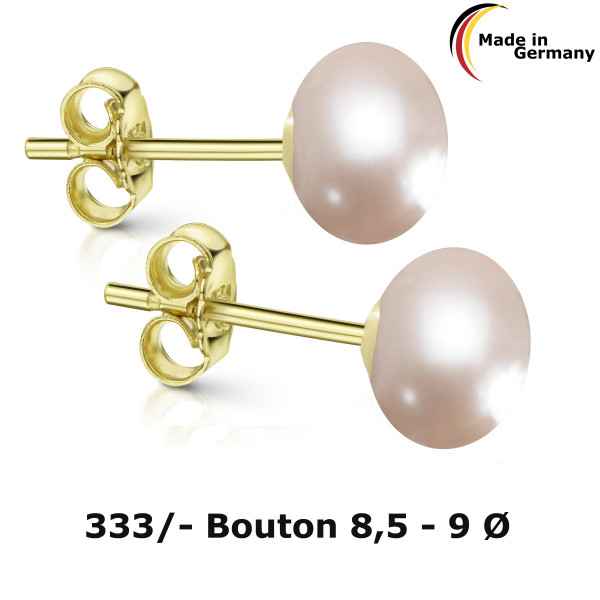2209R Ohrstecker Bouton 8,5-9 333/-