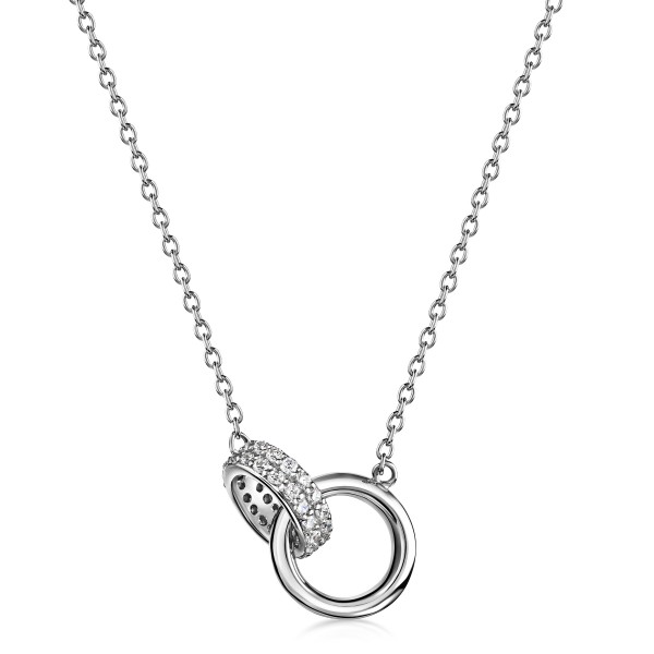 008930-201104-042--8930 Collier Ringe 925/- rhodiniert