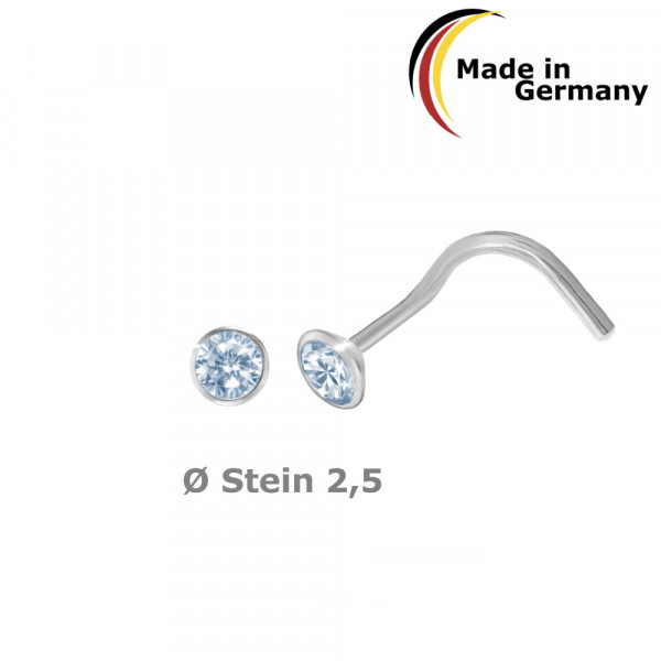 5330aq nose-stud 925/-