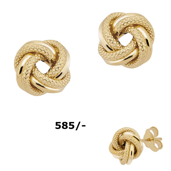6602 earring 585/-