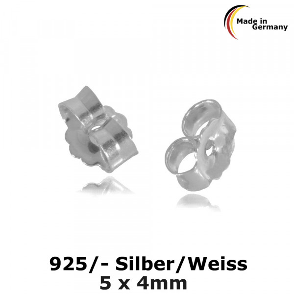F9002 findings ear nuts 925/-