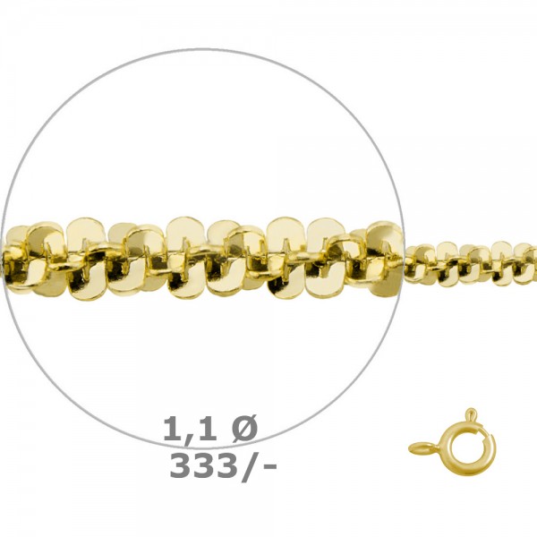 7050 Cris-Armband 1,1 333/-