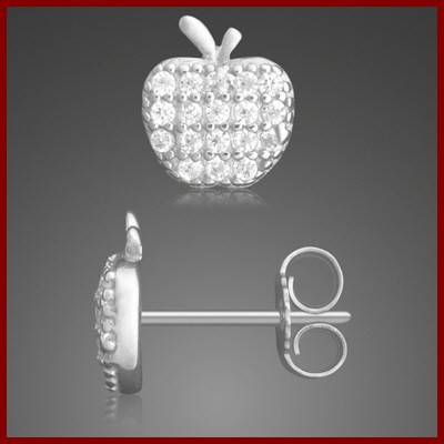 008169-200404--8169 Ohrstecker 925/-