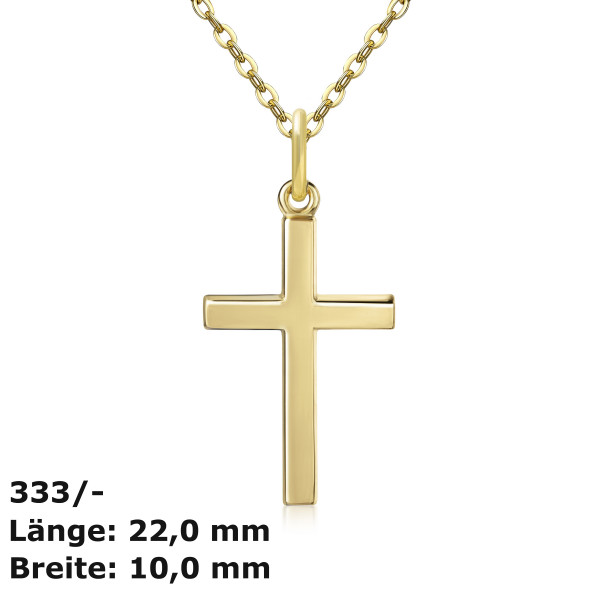 2468 pendant cross 333/-