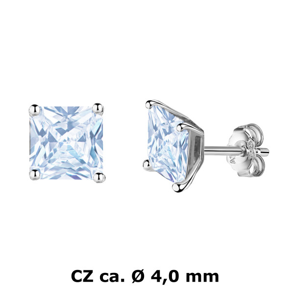 3429AQ earring 925/-