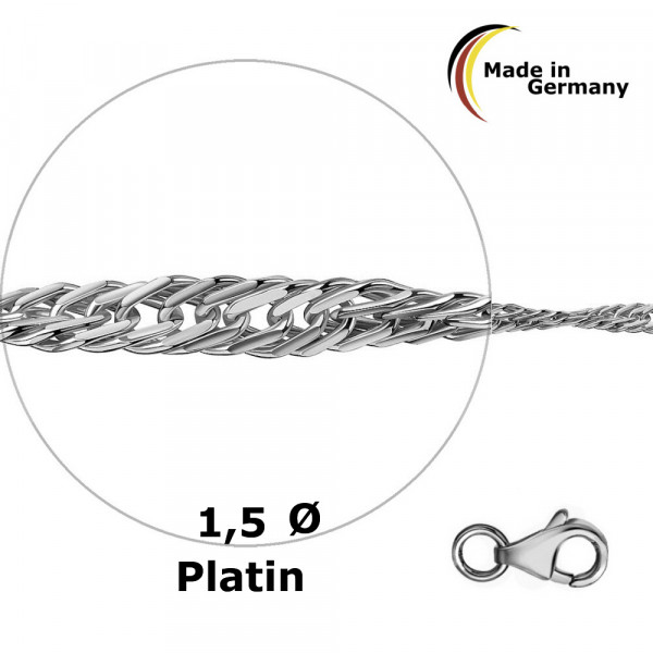 7720 Platin chain singapore 1,5 925/-