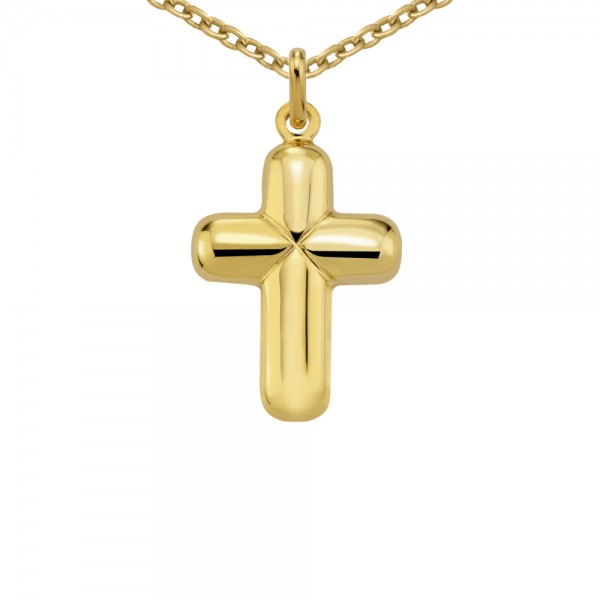 006591-300100--6591 Kreuz- Anhänger 333/-