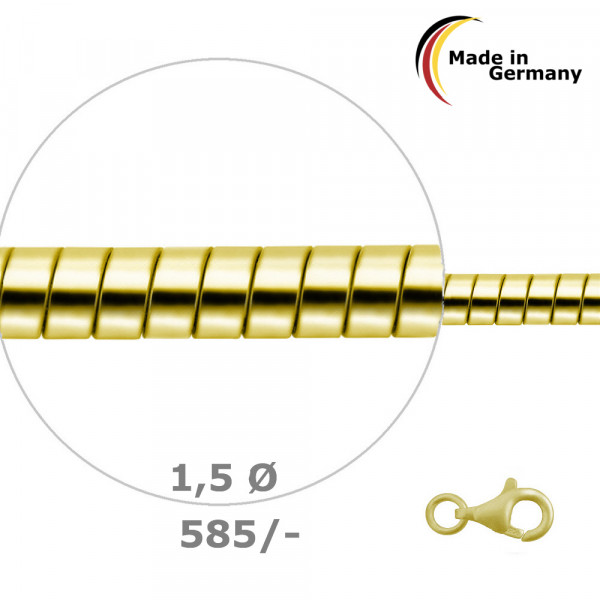 7912 chain 585/-