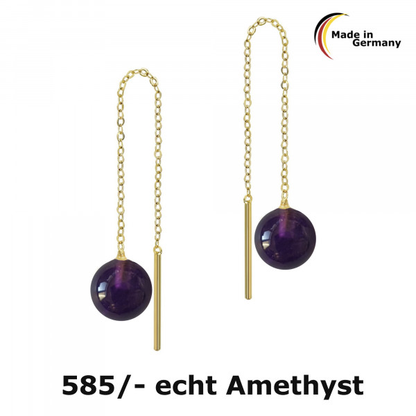 2110deAM Durchzieher 585/- rund