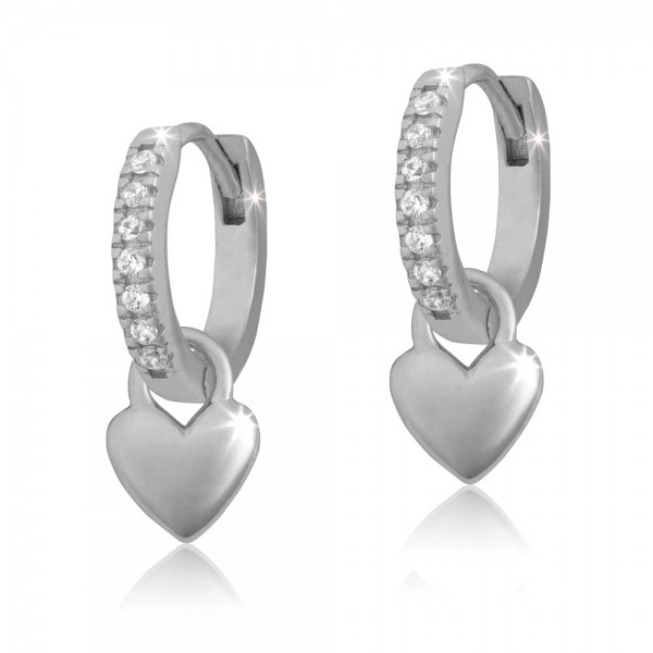 8611H earring 925/-