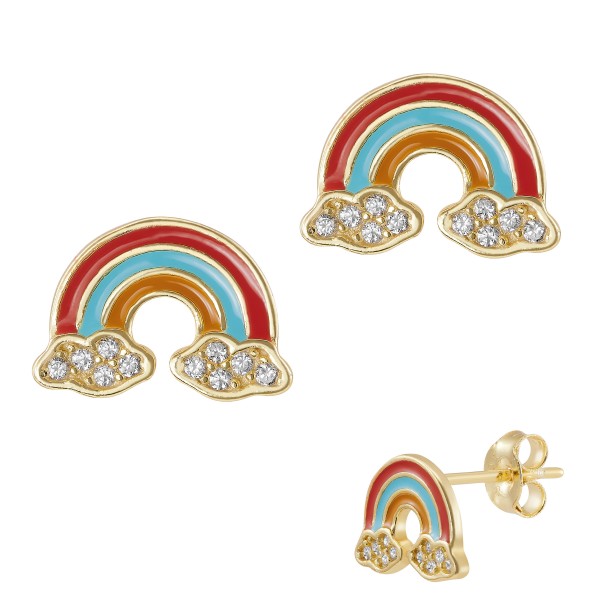 3018VG earring 925/-