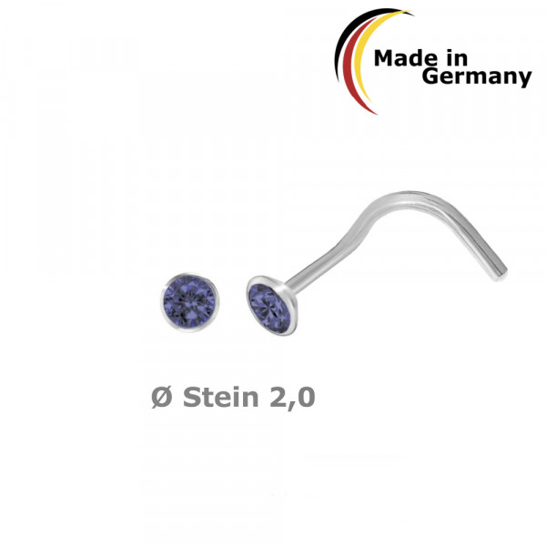 5328ta nose-stud 925/-
