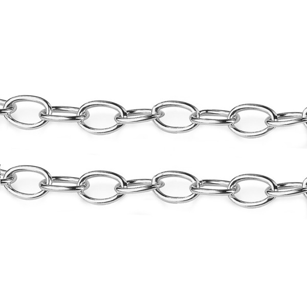001455-851100-045--1455-45 Anker-Collier 2,2 mm Bronze rhodiniert