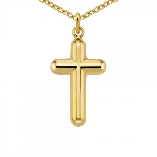 006592-300100--6592 Kreuz- Anhänger 333/-