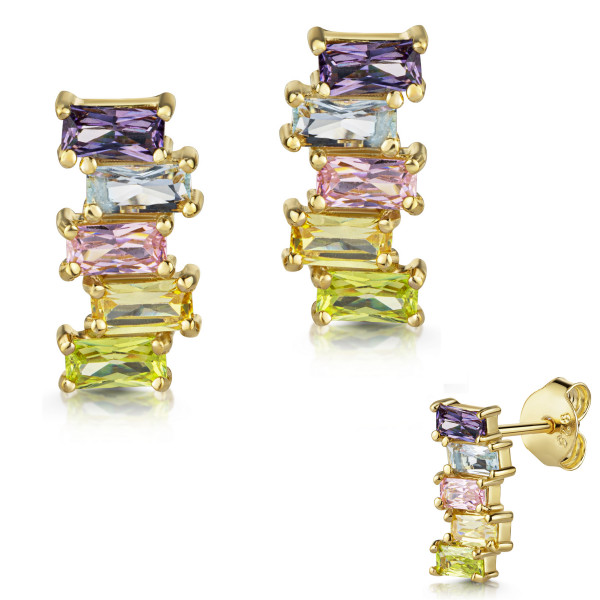 8910VGos earring 925/-