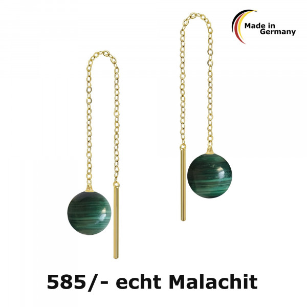 2110deMA Durchzieher 585/- rund
