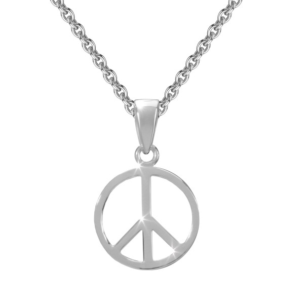 5880 Anhänger Peace 925/-