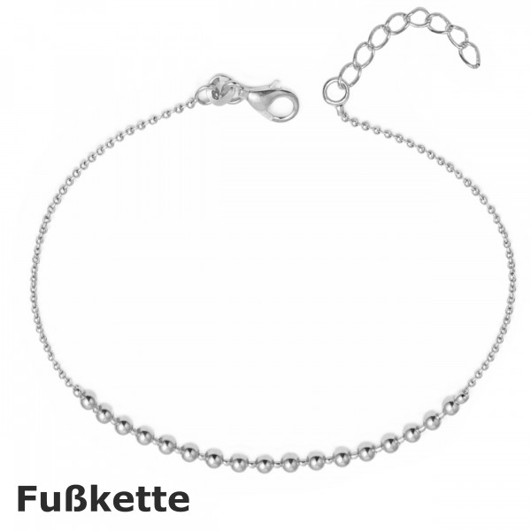 3617RHFK-25+3 anklet 925/-