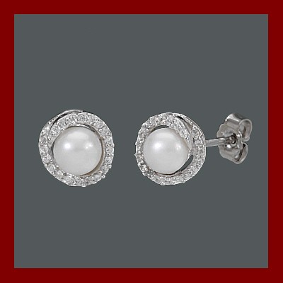 005237-200418--5237 Ohrstecker 925/- 