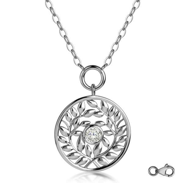 8581RHah pendant 925/-