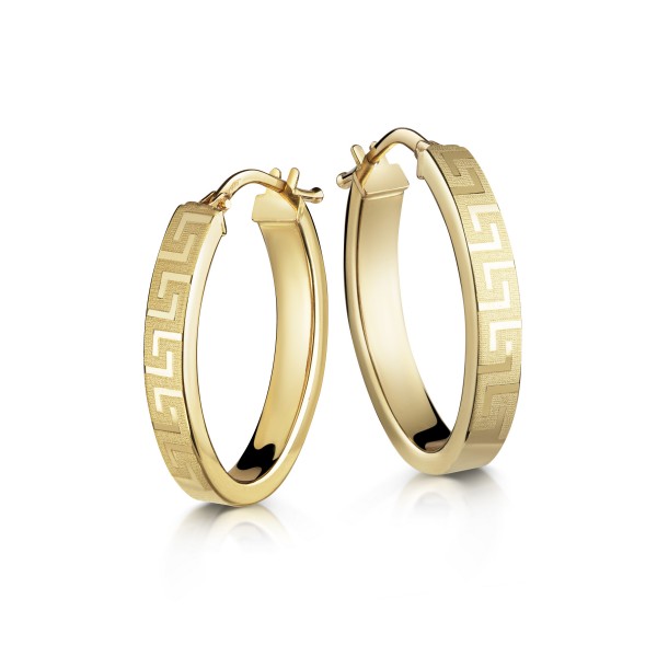 002303-401000--2303 Creolen Infinity 585/-