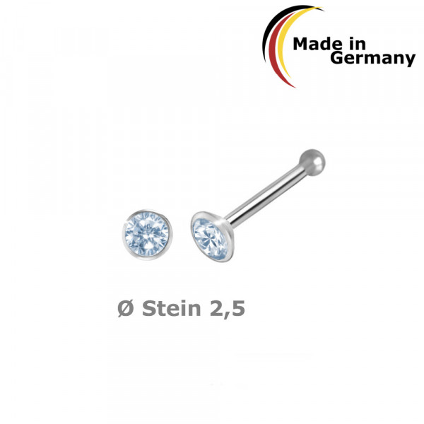 5330Kaq nose-stud 925/-