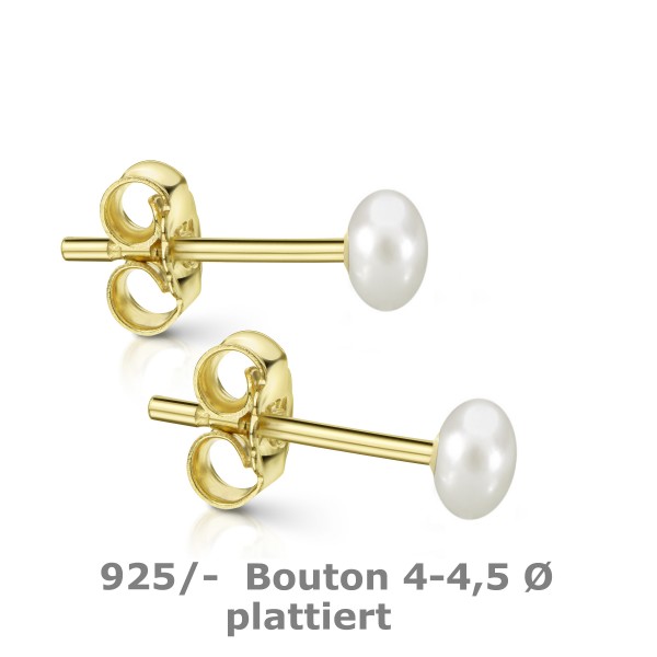 3245PL Perlstecker 925/-