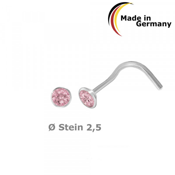 5330pi nose-stud 925/-