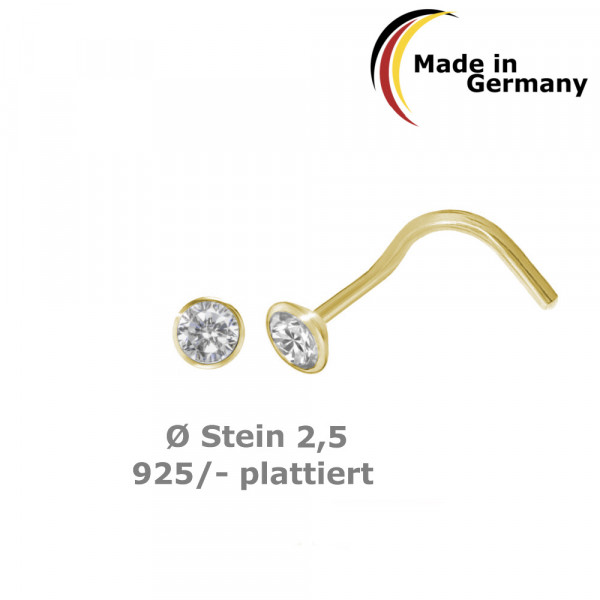 5330PL nose-stud 925/-