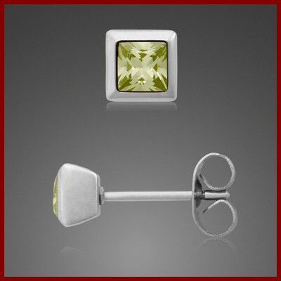 004650-900457--4650-PE Ohrstecker Edelstahl