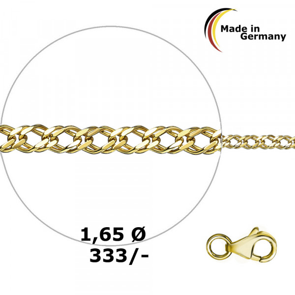 007655-301100-045--7655-45 Panzer-Anker-Kette Ø1,65 333/-