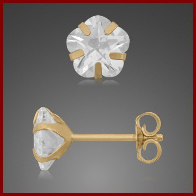 006536-300404--6536 Ohrstecker 333/-