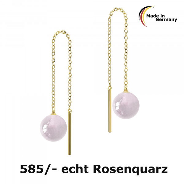 2110deRQ Durchzieher 585/- rund