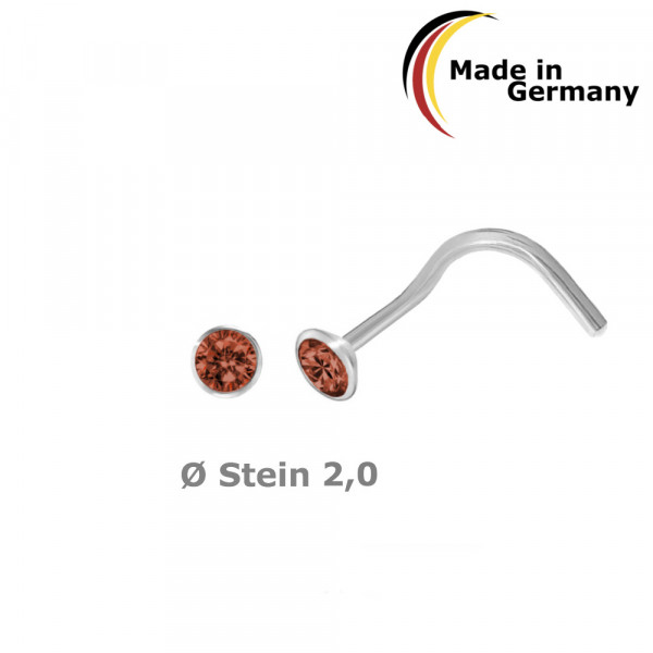 5328gr nose-stud 925/-