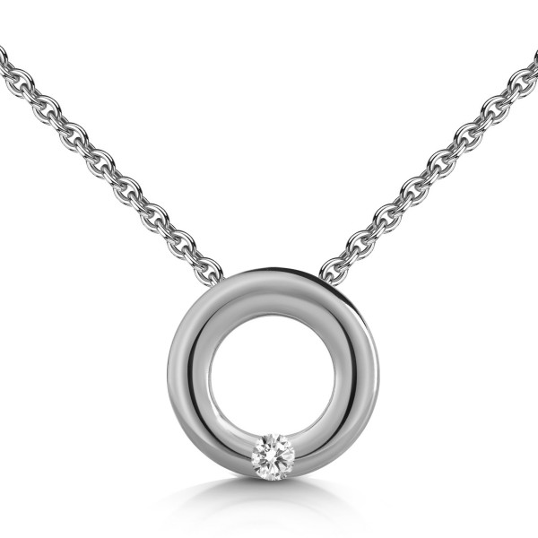 008741-200104--8741RHah Anhänger CZ 925/- rhodiniert