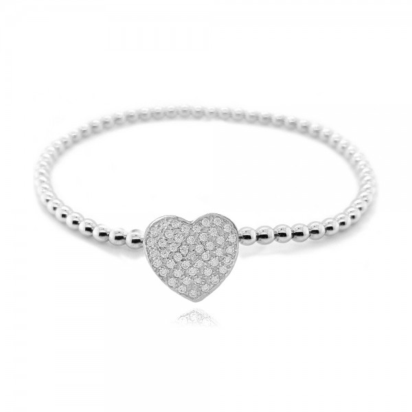009236-200204-019--9236 Kugelarmband Herz 925/-