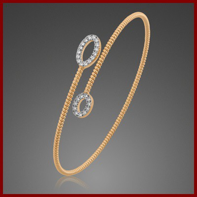009434-230204--9434VG Armspange 925/- 