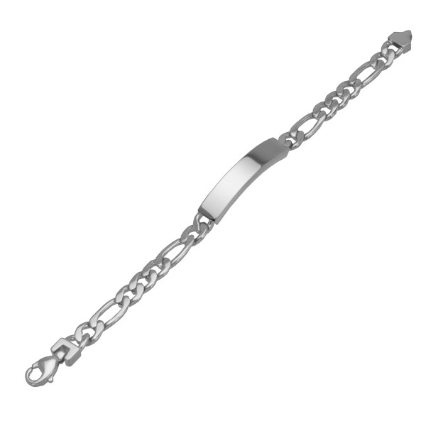4764 Armband Edelstahl