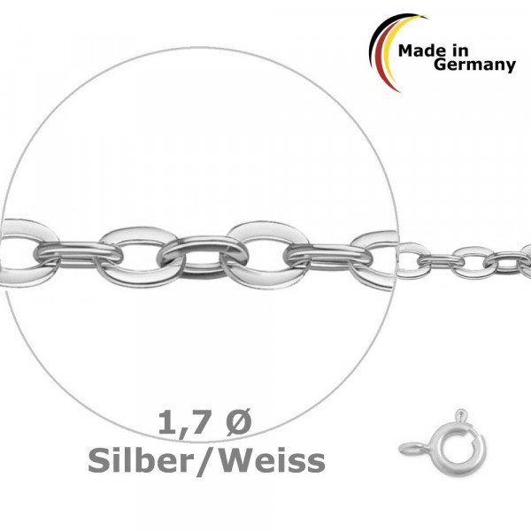 9502 Anker-Kette geschlagen 1,7 925/-