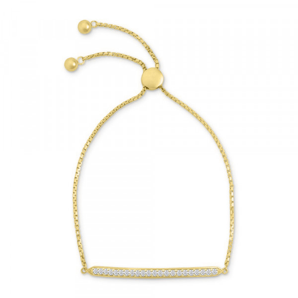 9258VG-16/22 bracelet 925/-