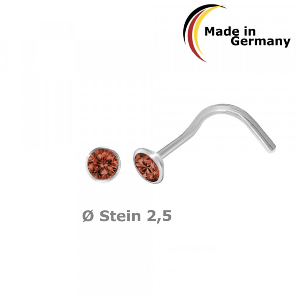 5330gr nose-stud 925/-