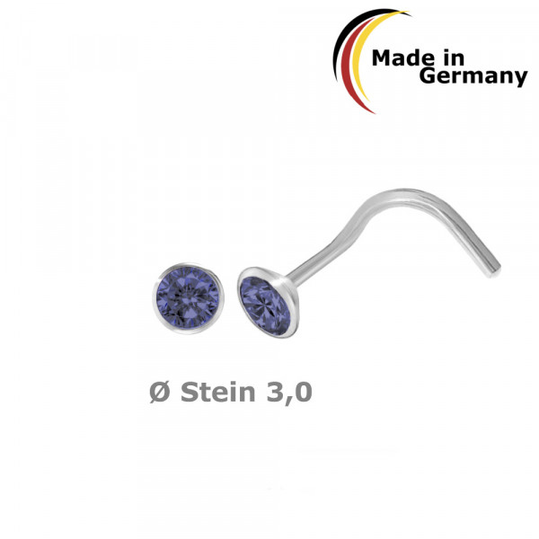 5375ta nose-stud 925/-