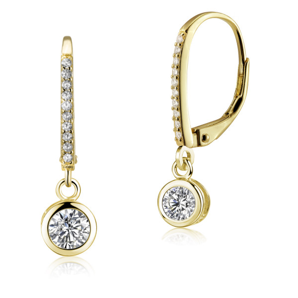 3530VG earring 925/-