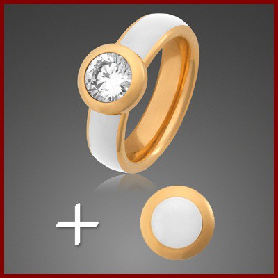004672-910695-50--4672VGwe Ring Edelstahl