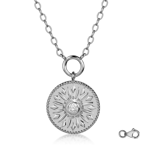 8580RHah pendant 925/-