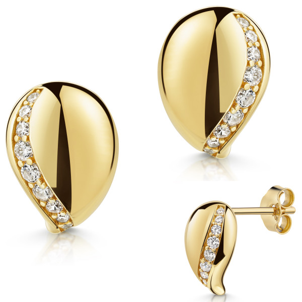 5704VG earring 925/-