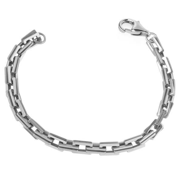 4380-21 Armband Edelstahl