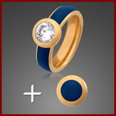 004672-910692-50--4672VGbl Ring Edelstahl