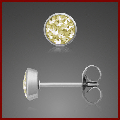 4652 earring steel