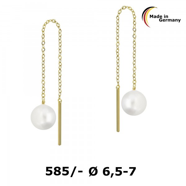 2121d Durchzieher rund 6,5-7 SwZp 585/-